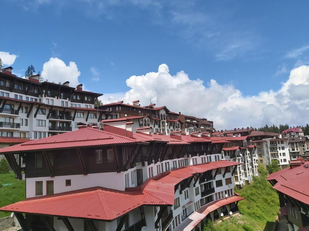 Snow Magic Grand Monastery Apartment Pamporovo Exterior photo