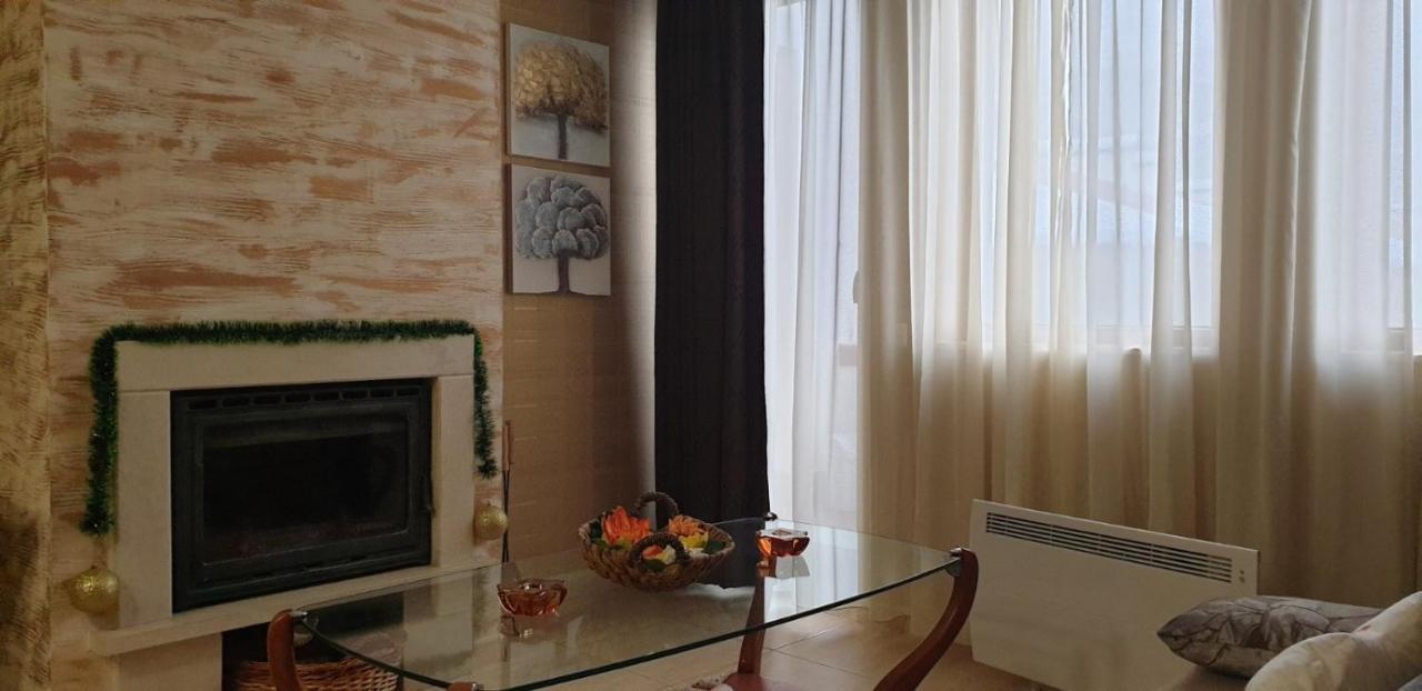 Snow Magic Grand Monastery Apartment Pamporovo Exterior photo