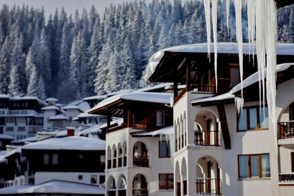 Snow Magic Grand Monastery Apartment Pamporovo Exterior photo