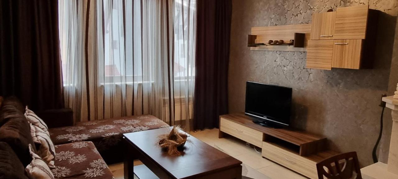 Snow Magic Grand Monastery Apartment Pamporovo Exterior photo