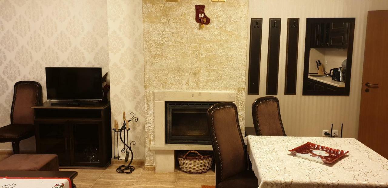 Snow Magic Grand Monastery Apartment Pamporovo Exterior photo
