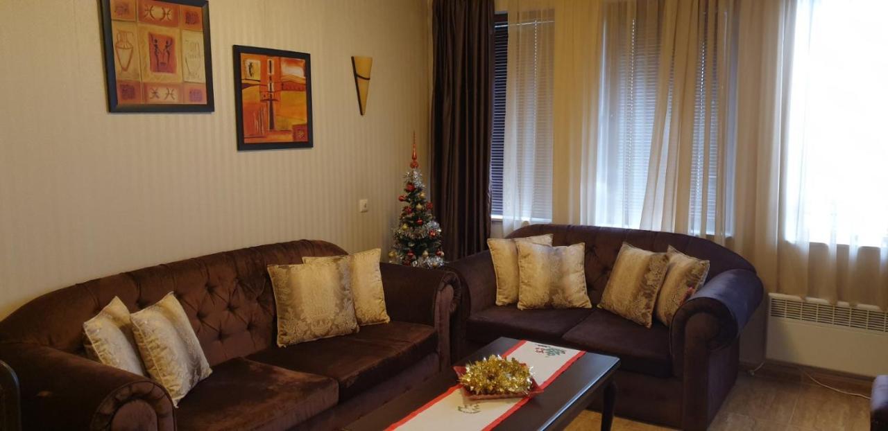 Snow Magic Grand Monastery Apartment Pamporovo Exterior photo